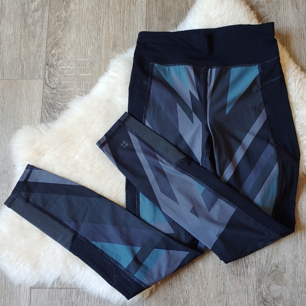 Sweaty Betty The Zero Gravity Athletic Leggings